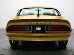 Pontiac Firebird Trans Am Y-88 Gold Special Edition 1978 года